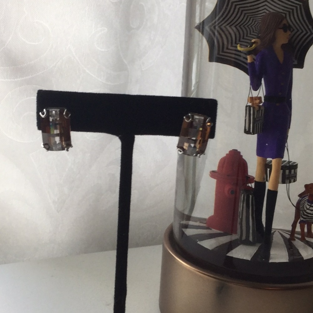Henri Bendel earrings
